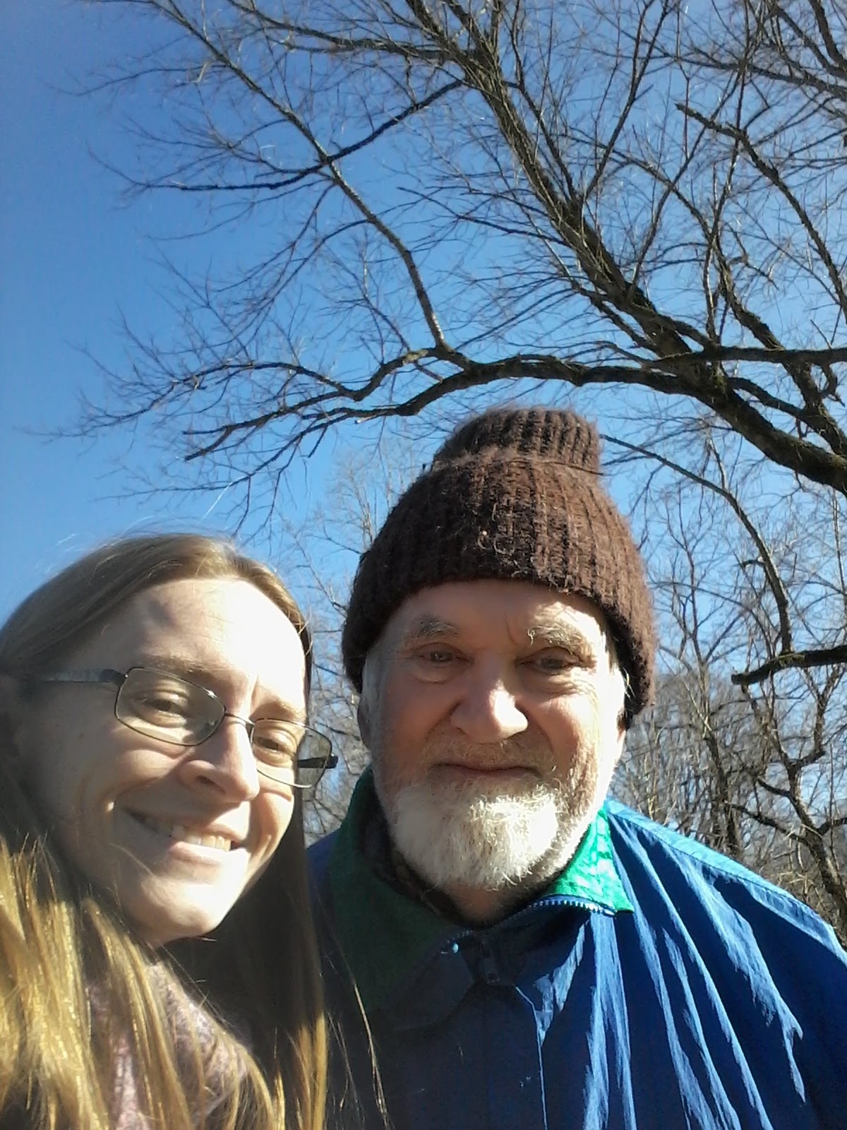 Ericka and Ed