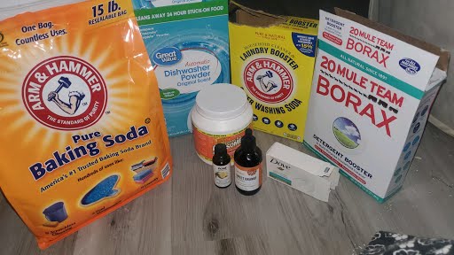 laundry soap ingredients